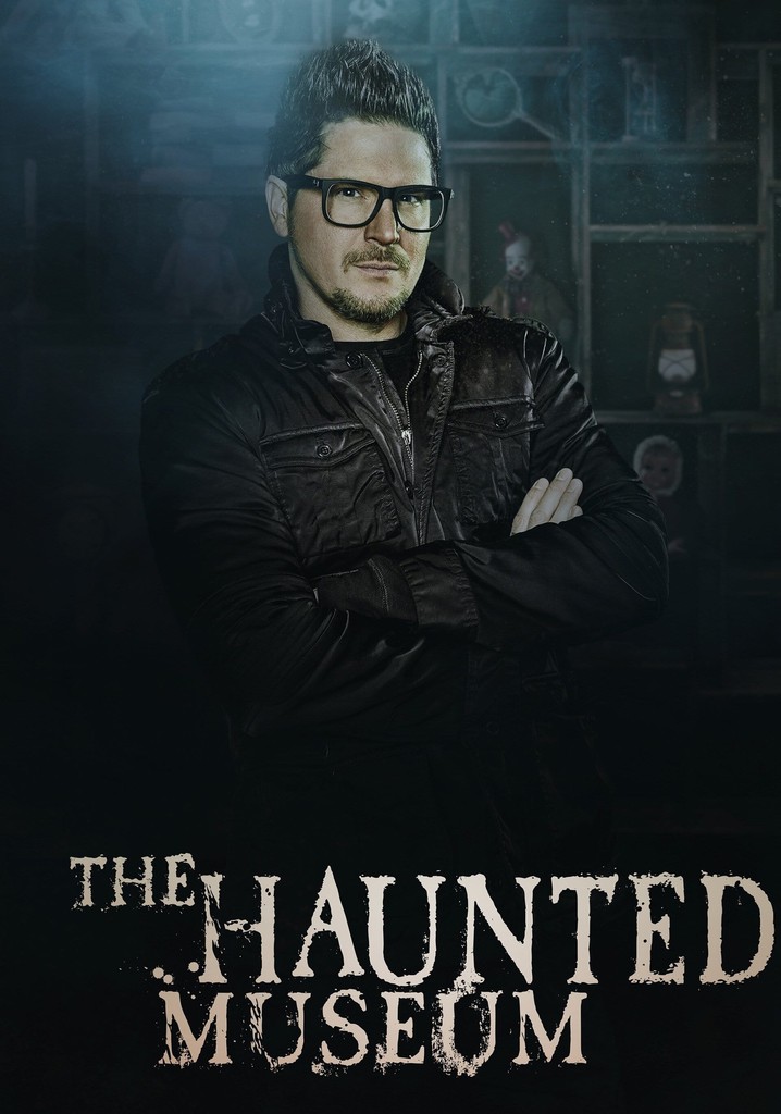 The Haunted Museum Season 2 watch episodes streaming online